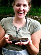 K. Verble, MS Student